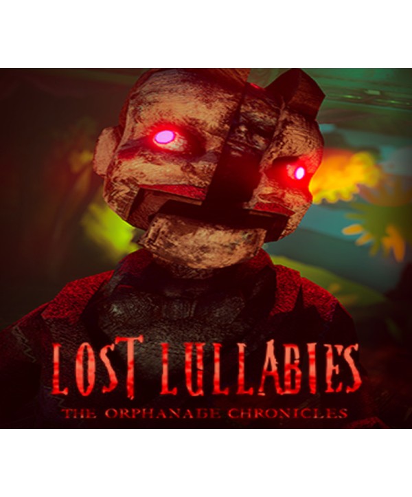 Lost Lullabies: The Orphanage Chronicles Steam Key GLOBAL